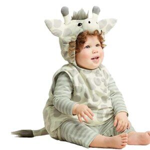 Hyde & Eek! Boutique Baby Giraffe Costume | 0-6 Months